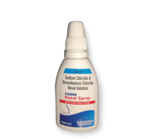 CADIZ NASAL SPAY