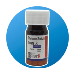 THYROPURE 125 / THYROXINE-125MCG