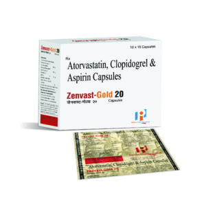 ZENVAST GOLD 20