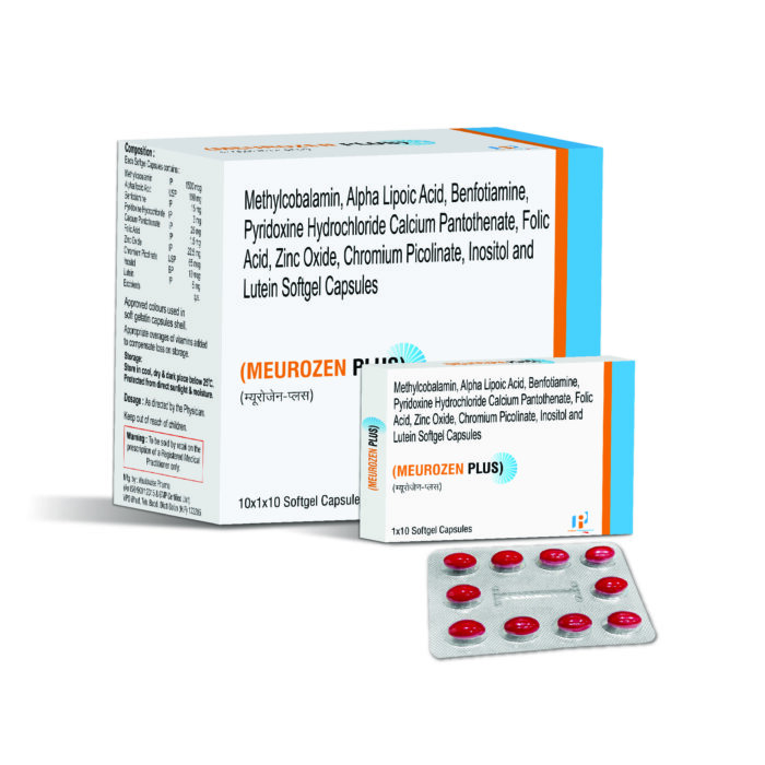 MEUROZEN PLUS
