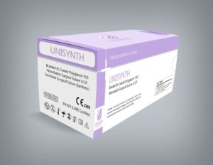 Polyglactin Suture (UNISYNTH)