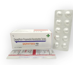 DAPATEES 10mg Tab