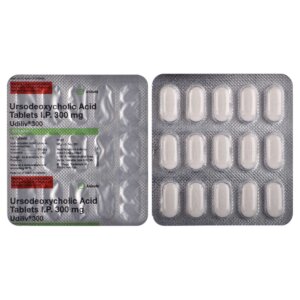UDILIV 300MG TABLET