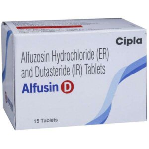 ALFUSIN D 10MG TABLET