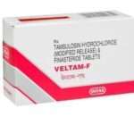 VELTAM F TABLET 15S