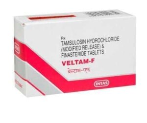 VELTAM F TABLET 15S