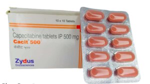 Cacit 500mg Tablet