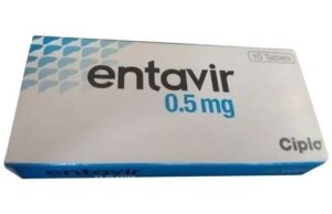 Entavir 0.5mg Tablet