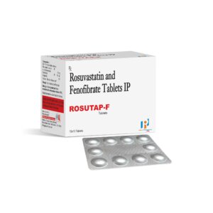 ROSUTAP F Tablet 10S