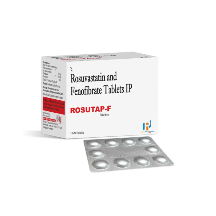 ROSUTAP F