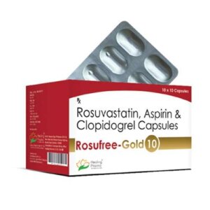 Rosufree Gold 10