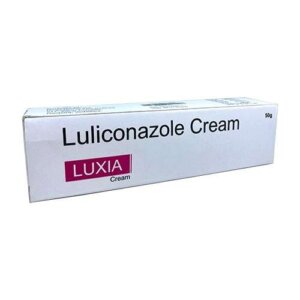 LUXIA Cream 50 GM