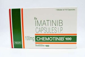 Chemotinib 100mg Capsule