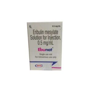 Ebunat 0.5mg Injection