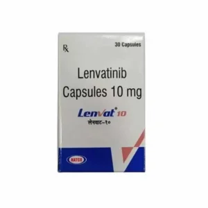 Lenvat 10mg Capsule