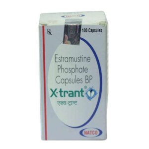 X Trant 140mg Capsule