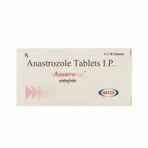 Anastronat 1mg Tablet