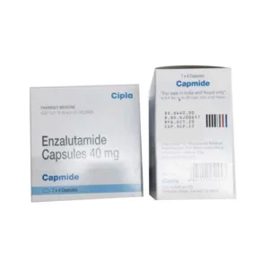 Capmide 40mg Capsule