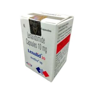 Lenalid 10mg Capsule