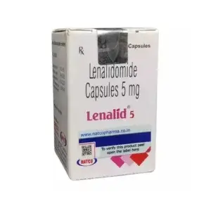 Lenalid 5mg Capsule