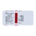 Letronat 2.5mg tablet 10's - Letrozole hormone therapy for breast cancer treatment