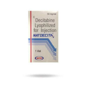 Natdecita 50mg Injection