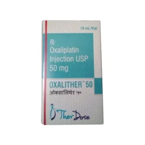 Oxalither Injection 50 Mg
