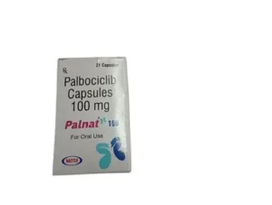 Palnat 100mg Capsule