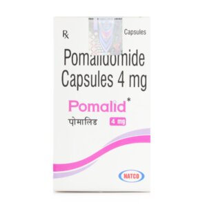 Pomalid 4mg Capsule