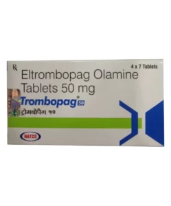 Trombonat 50mg Tablet