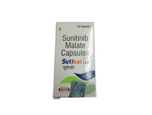 Sutinat 12.5mg Capsule