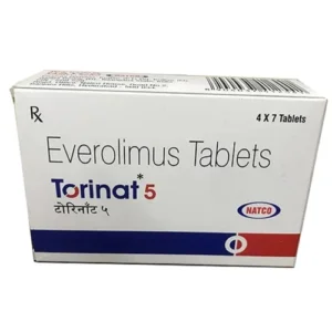 Torinat 5mg Tablet