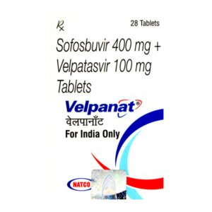 Velpanat Tablet