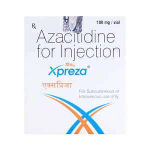Xpreza 100mg Injection