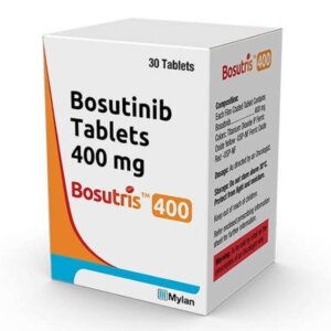 Bosutris 400mg Tablet