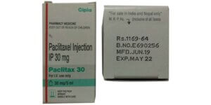 Paclitax 30mg Injection