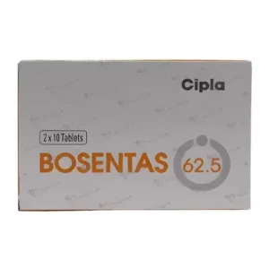 Bosentas 62.5mg