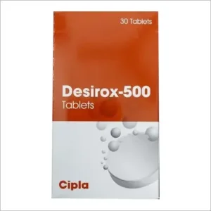 Desirox-500Mg