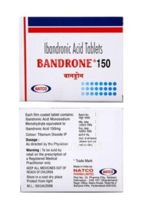 bandrone 150mg