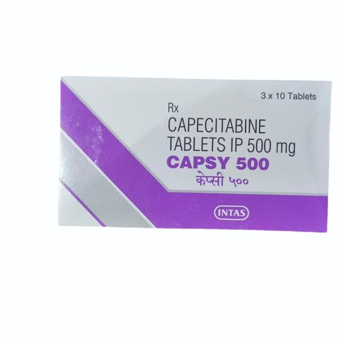 capecitabine 500mg