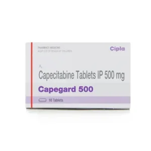 Capegard 500mg