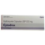 hydroxyurea-capsule
