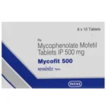 Mycofit 500mg