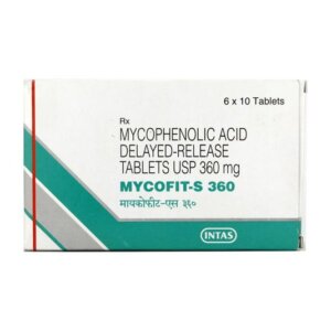 Mycofit S 360mg