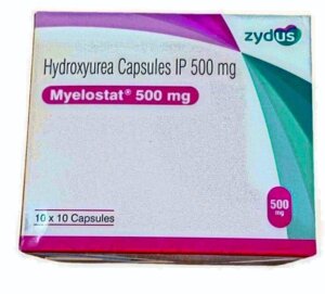 Myelostat 500mg