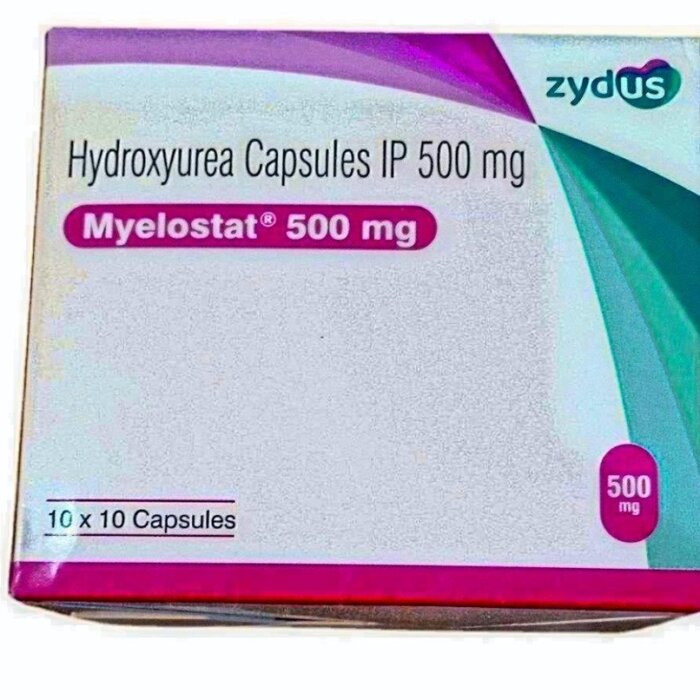 Myelostat 500mg