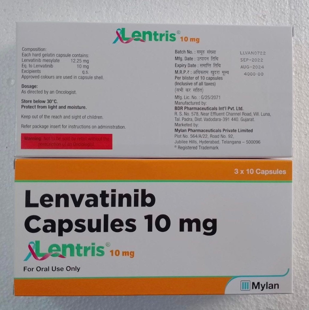 Lentris 10mg