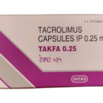 Takfa 0.25mg
