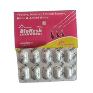 Biokesh Advanced Tablet