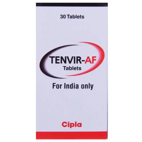 TENVIR-AF-25MG